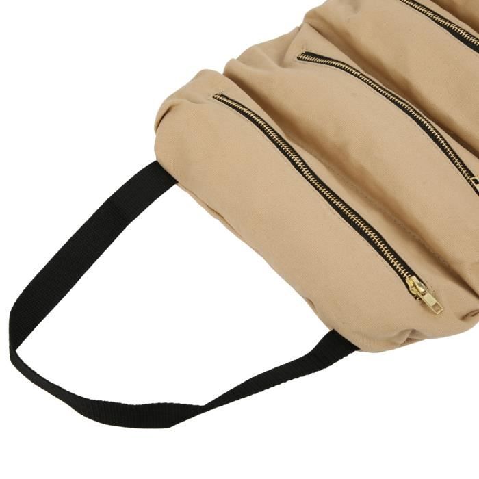 Sac De Rangement Filet Léger En Nylon – Format XL Bleu – Pour Voyage, Camping, Randonnée – Organisation Cordons, Affaires