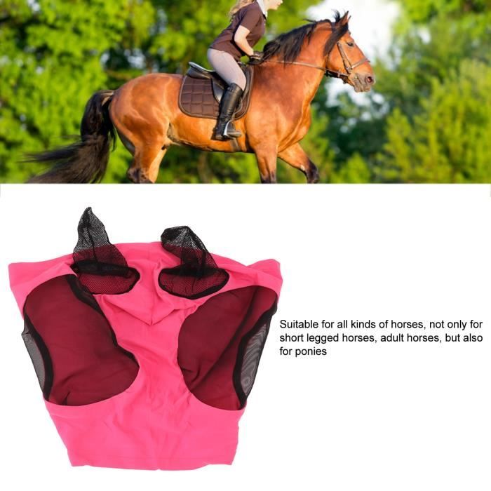 Anti-mouche cheval - Produit anti-mouche naturel - Le Paturon