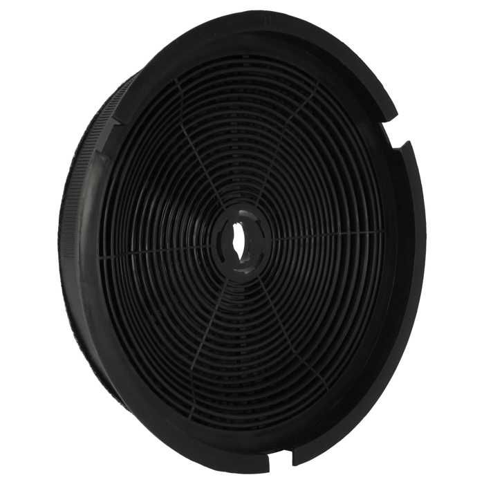 Filtre à Air HEPA + Charbon Actif Pour DeLonghi AC 150, AC 100 - Lot De 2