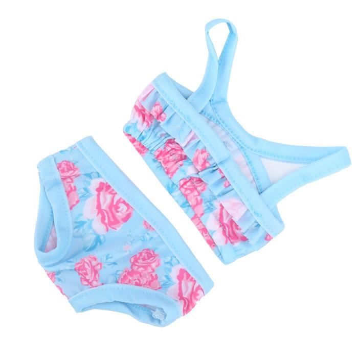 5pcs Maillot de Bain Bikini pour Princesse Poupée Barbie Sexy pour 29cm  Poupées 41003#D - Cdiscount Jeux - Jouets