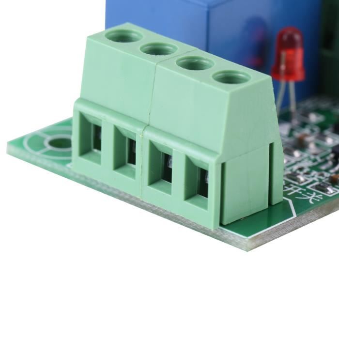 Plikc Relais Électronique Silencieux Bistable 230Vac ELE230 - Commande Éclairage