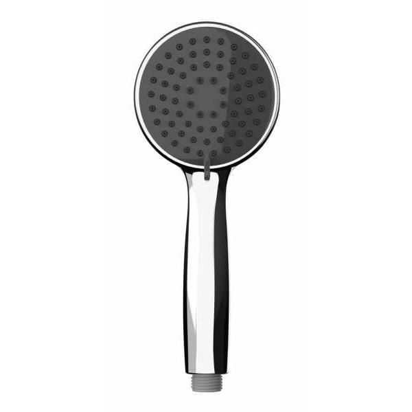 WENKO Pomme De Douche Automatic Cleaning Blanc 12 Cm - Douchette