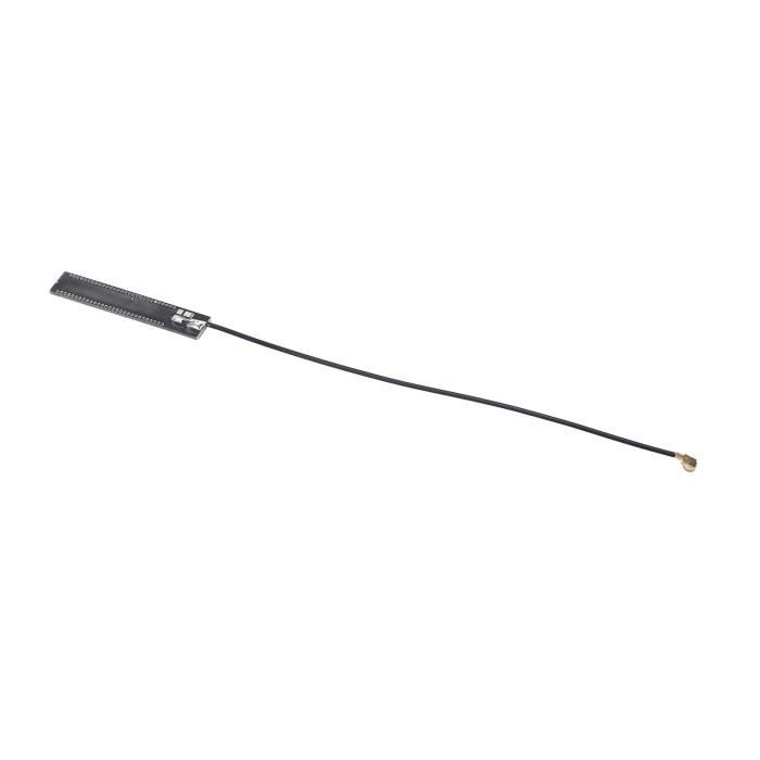 Antenna PCB 433 MHz Integrata NZ-433-PCB-004 – Alto Guadagno 6dBi, Cavo RG1.13, Adesivo Forte, Per Droni, Allarmi E Trasmettitori Wireless - 4