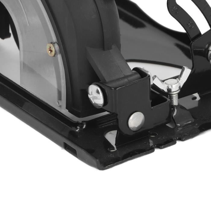 INLIMA Protection Moteur Raptor 700/700R 2008-2023 – Cache Moteur Aluminium Noir CNC