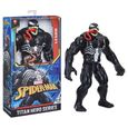 Figurine de collection Deluxe Venom - HASBRO - Titan Hero Series - 30 cm - Pour enfants à partir de 4 ans-1