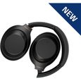 Sony WH1000XM4| Casque Bluetooth à réduction de bruit sans fil, 30 heures d'autonomie, avec micro pour appels téléphoniques, optimis-1