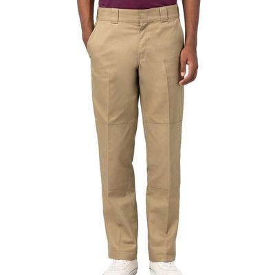 Pantalon Extérieur Homme Regatta Beige - Taille 36, Poches Secrètes, Intérieur 33"