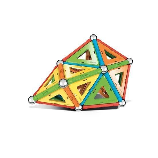 Geomag panels 83 pièces on sale
