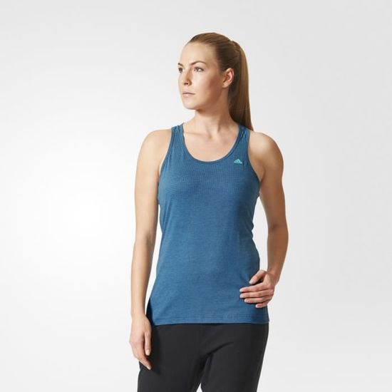 Debardeur adidas climacool femme Clearance