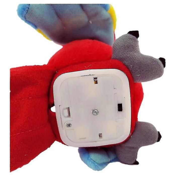 Peluche perroquet Répète ce que vous dites Électrique 18cm-Bleu - Animal en peluche - Achat & prix Peluche perroquet Répète ce que vous dites Électrique 18cm-Bleu - Animal en peluche - Achat & prix
