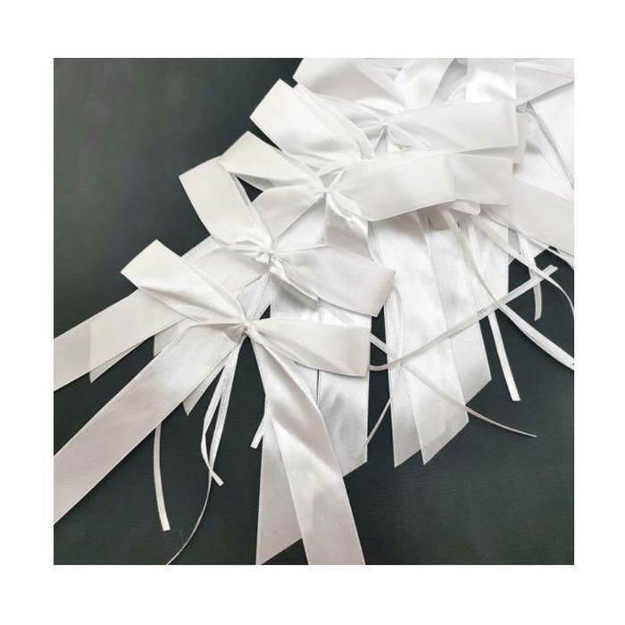 Saituo Home 20 Pièces Noeud Voiture Mariage, Decoration