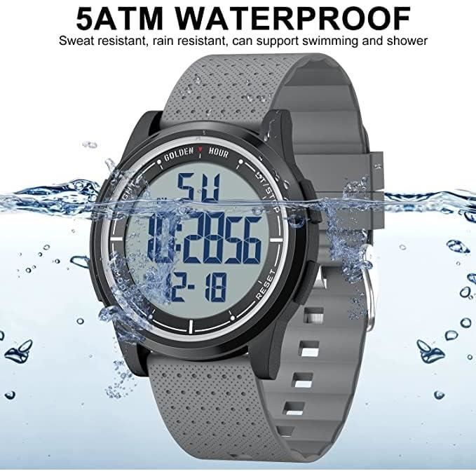 Montre femme digitale etanche cheap