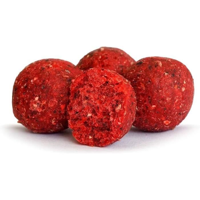 Pellets Pour Carpe Tandem Baits XL – 8mm, Appât Naturel, Parfums Attractifs, Seau 1-10kg