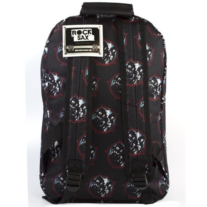 Sac a deals dos rock