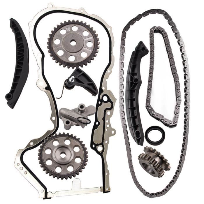 Kit Chaîne De Distribution RS0047 - Pour Moteurs VW/Audi/Seat/Skoda 1.4 TSI CAXA, Neuf