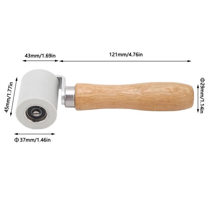 Rouleau De Couture Ergonomique – Super Pratique Pour Tous Vos Projets DIY !