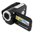 Caméra HD numérique mini DV neutre -noire, Caméscope Pro Caméra Vidéo Numérique DV 1080P FULL HD 2.0" LCD 16MP 16x Zoom 4x AV Sortie-2