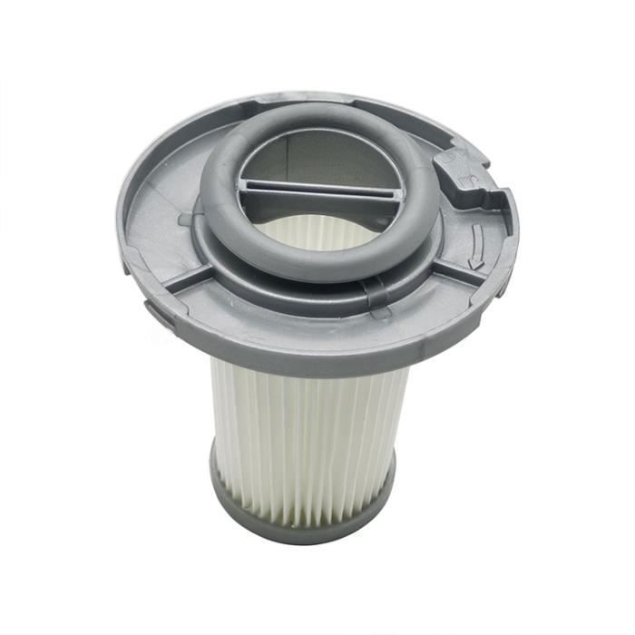 4 Filtri Sostitutivi Per Aspirapolvere X-Force Flex 8.60 ZR009005 – Migliorano Le Prestazioni, Filtrano Polvere E Polline, Facili Da Installare, Lunga Durata
