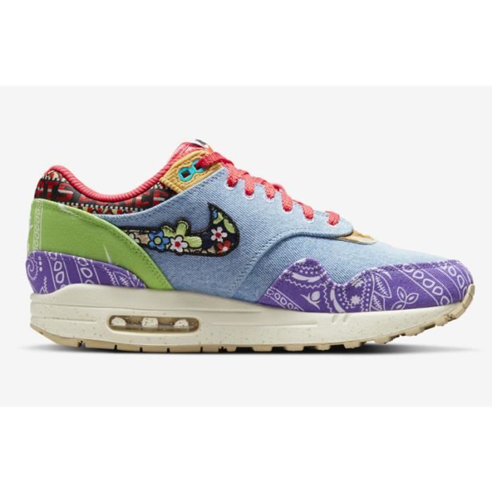Nike Air Max 1 Classics Run Retro High Running Femme Homme max 028