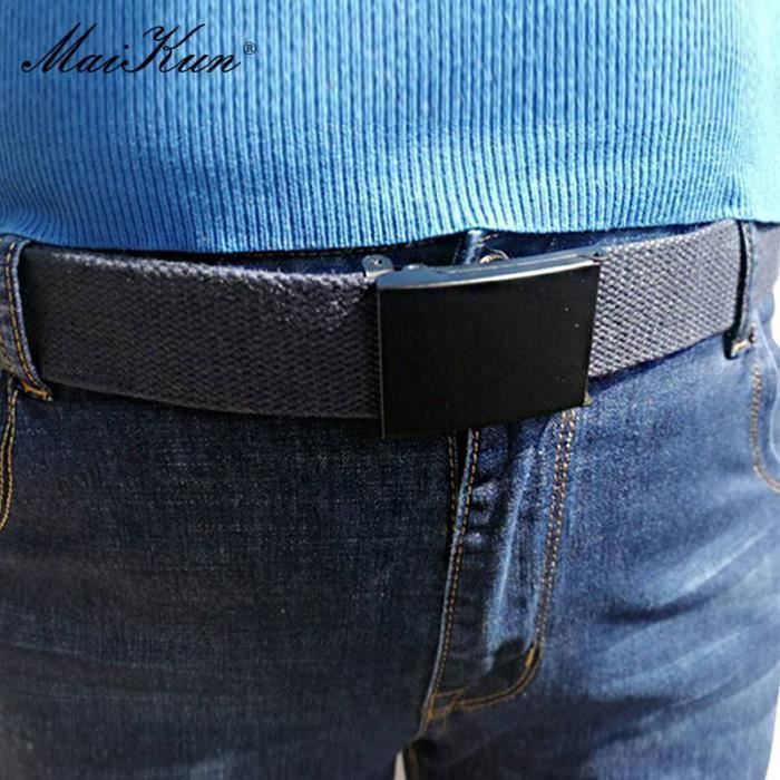 Ceinture style militaire online