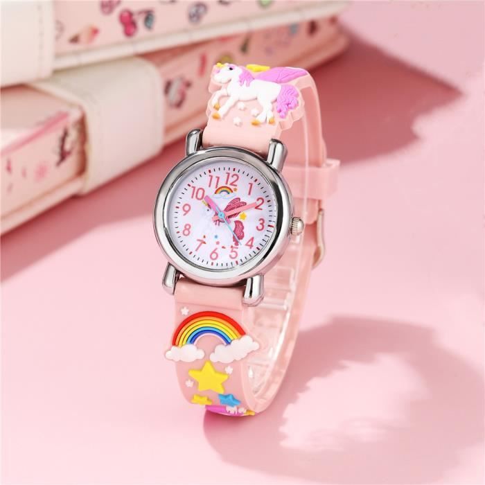 Montre ice hotsell watch fille licorne