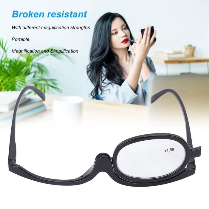 10 Meilleures Lunettes De Maquillage Rotatives Pour Une Application