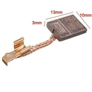 Porte-balais De Charbon Pour Outils électriques - Compatible 6389911 - Pour DF458, DHP458, DHP448, DDF458 - 8