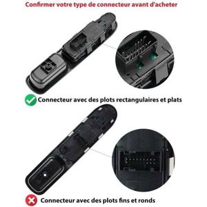 Régulateur De Vitre électrique Avant Gauche Pour Citroën XSARA PICASSO (1999-2012) - Neuf CQX