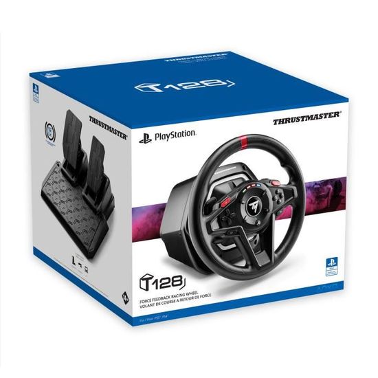 Volant Thrustmaster T500 RS Pour Playstation 4 – Occasion – Simulation Auto