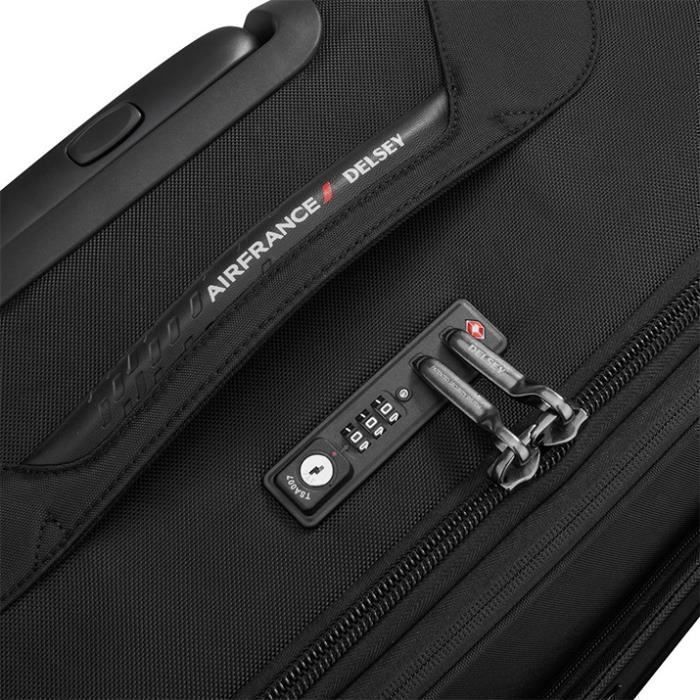 DELSEY PARIS NEW DESTINATION Valise cabine souple extensible