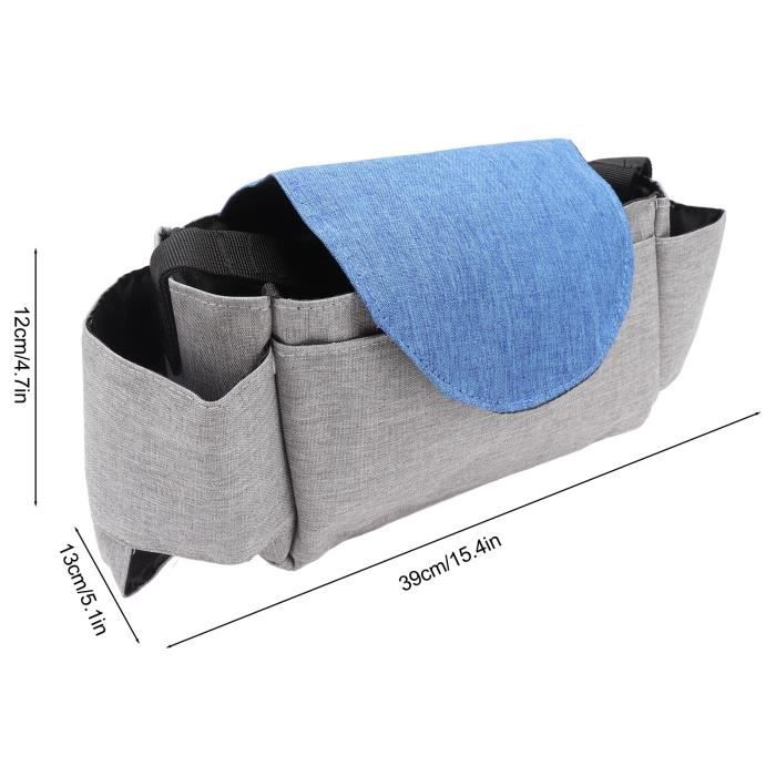 Sac de sale poussette universel