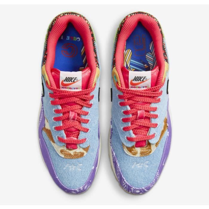 Nike Air Max 1 Classics Run Retro High Running Femme Homme max 028
