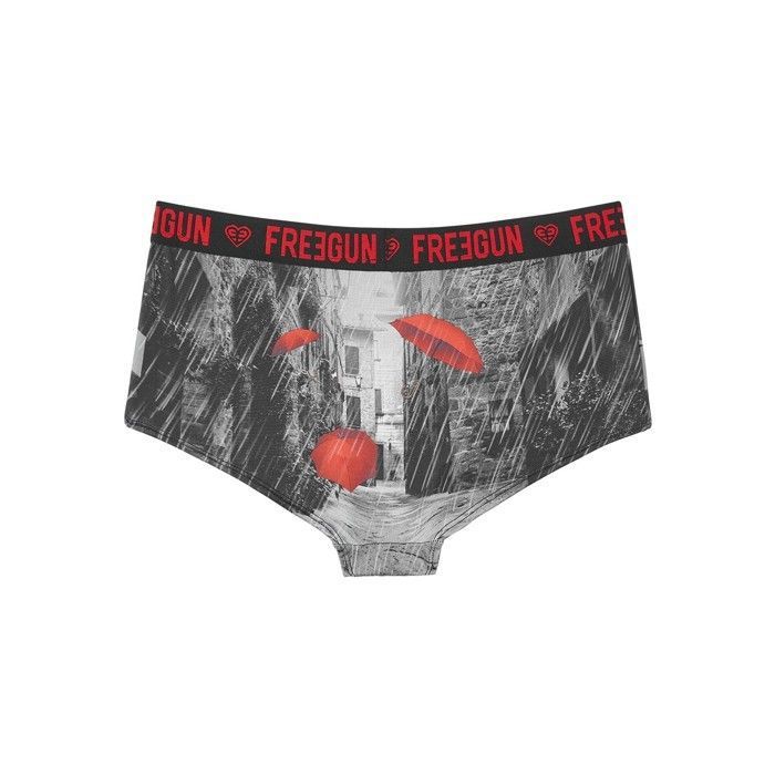 Shorty fille noir on sale