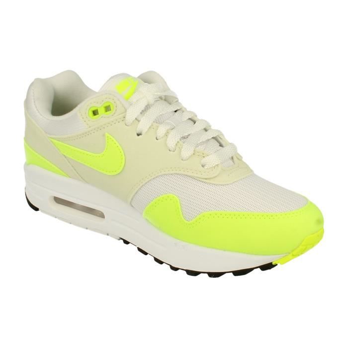 Baskets Nike Femme Air Max 1 Dz2628 Multicolore Adulte Cdiscount Chaussures