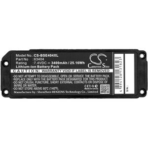 Batterie Vhbw 3000mAh 7,4V Pour Bose SoundLink Mini 2 - Neuve