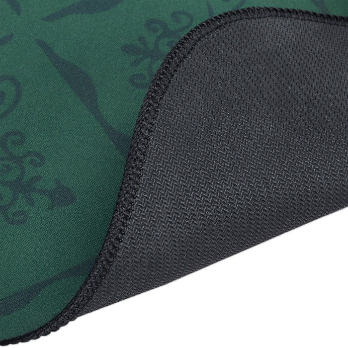 Relaxdays Tapis De Poker, En Polyester, Caoutchouc, Résistant Et