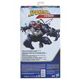 Figurine de collection Deluxe Venom - HASBRO - Titan Hero Series - 30 cm - Pour enfants à partir de 4 ans-6