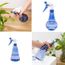 1pc Plant Mini Monsieur Vintage Style de Verre d/écoratif pulv/érisation deau Bouteille avec Pompe de Petite Arrosoir pour Les Plantes dint/érieur en Pot Vert