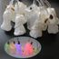 Chaine De Fee De Licorne Allume 10 Led Decoration De Maison De