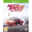 Need For Speed Payback Jeu Xbox One-0