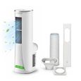 Climatiseur Mobile Réversible - 16 000 Btu - Froid & Chaud - Pompe à Chaleur Intégré