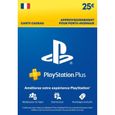 Carte cadeau numérique de 25€ à utiliser sur le PlayStation Store-0