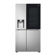 Réfrigérateur - Frigo  américain LG GSXV80PZLE Acier inoxydable (179 x 91 cm) 201,000000 Inox-0