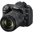 NIKON D7500 + AF-S DX VR 18-300mm f/3.5-6.3 ED VR Garanti 3 ans-0