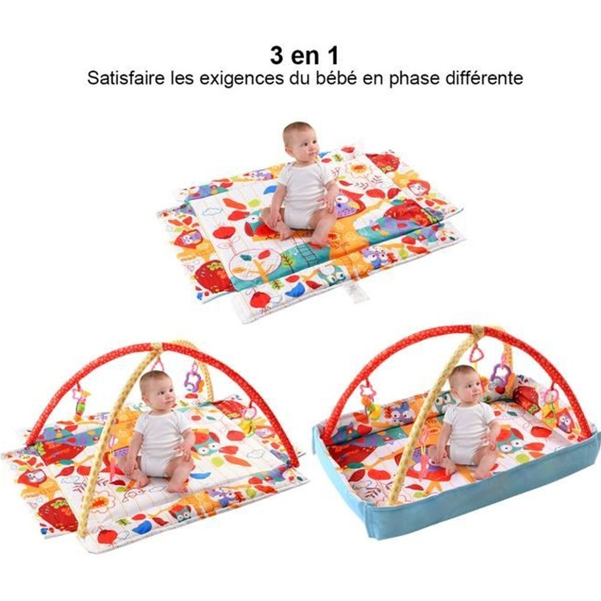 Portique D Eveil Cdiscount