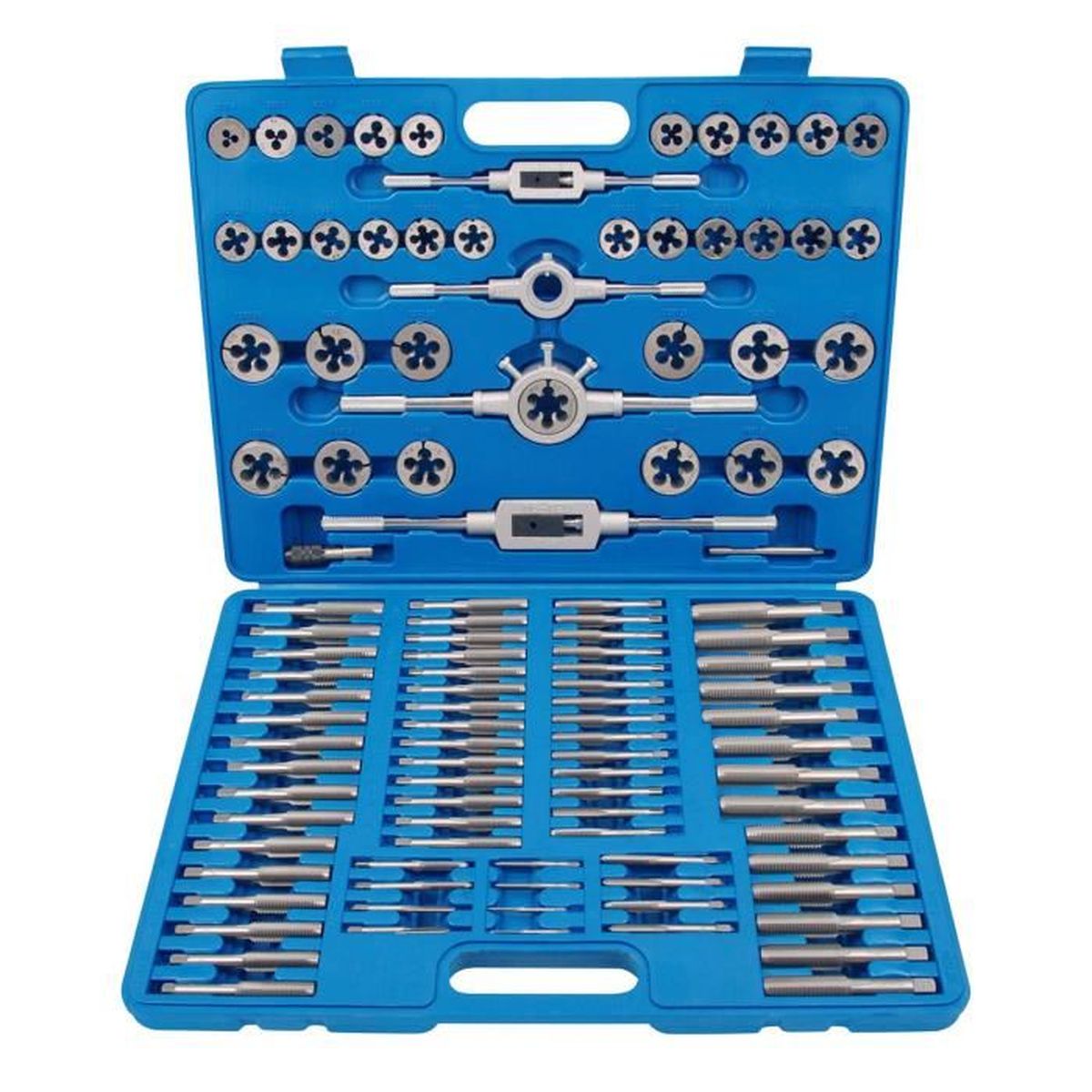 Filière M8 X 1.00 – Pas Standard – Bgs Technic – 25 Mm – Réf. 06620803