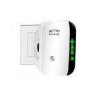 Aigital Répéteur WLAN 300 Mbit/s Amplificateur De Signal WLAN Point D'accès Wi-FI Booster (2,4 GHz, 1 Port Ethernet Rapide, WPS, Compatible Avec Tous Les Appareils WLAN