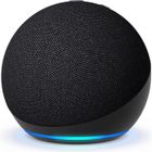 Enceinte connectée - AMAZON - Echo Dot (5e génération) - Anthracite - Bluetooth 5.0 - Amplificateur