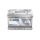 VARTA Batterie Auto N70 (+ droite) 12V 70AH 650A