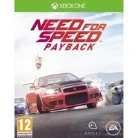 Need For Speed Payback Jeu Xbox One